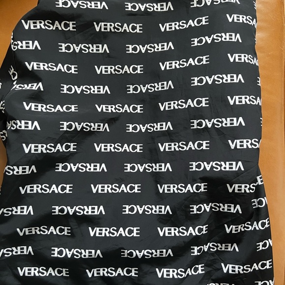 Versace Couture Rain Jacket - Picture 6 of 8